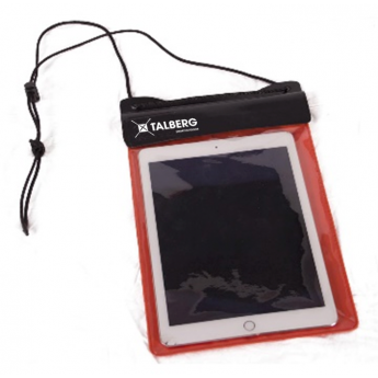 Гермочехол TALBERG RAIN PAD, оранжевый