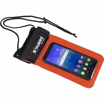 Гермочехол TALBERG RAIN SMART, оранжевый