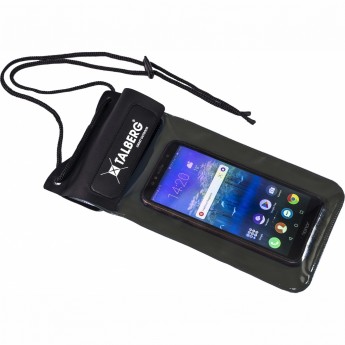 Гермочехол TALBERG RAIN SMART WALLET, черный