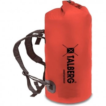 Гермомешок TALBERG DRY BAG EXT 60, красный