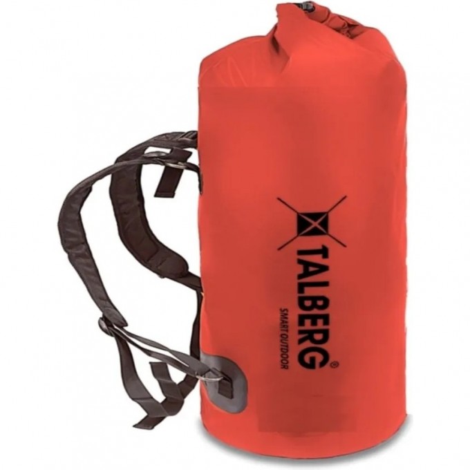 Гермомешок TALBERG DRY BAG EXT 60, красный 4603773179445 Гермомешок TALBERG DRY BAG EXT 60, красный 4603773179445