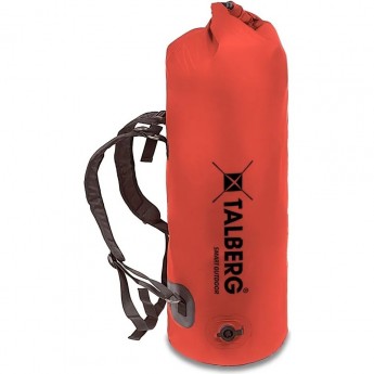 Гермомешок TALBERG DRY BAG EXT 80, красный Гермомешок TALBERG DRY BAG EXT 80, красный