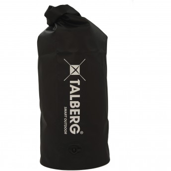 Гермомешок TALBERG EXTREME PVC 160, черный Гермомешок TALBERG EXTREME PVC 160, черный