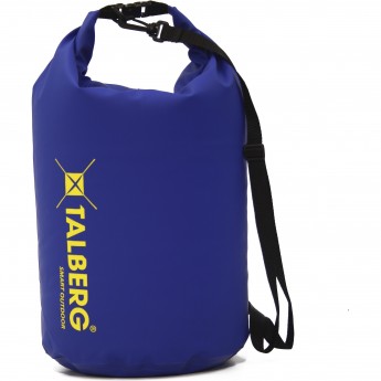 Гермомешок TALBERG LIGHT EXT PVC 15, василёк