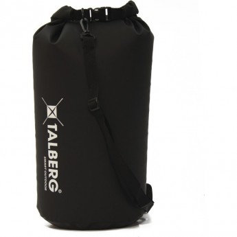 Гермомешок TALBERG LIGHT EXT PVC 30, черный