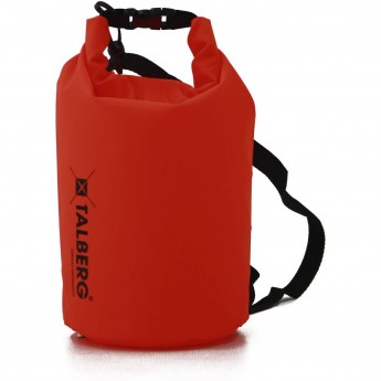 Гермомешок TALBERG LIGHT EXT PVC 5, оранжевый