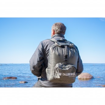 Герморюкзак TALBERG LIGHT 40 цвет красный