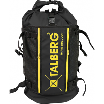 Герморюкзак TALBERG LUXE DRY 40, черный