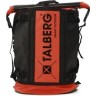 Герморюкзак TALBERG LUXE DRY 40, оранжевый 4603735103990