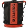 Герморюкзак TALBERG LUXE DRY 60, оранжевый 4603773179575