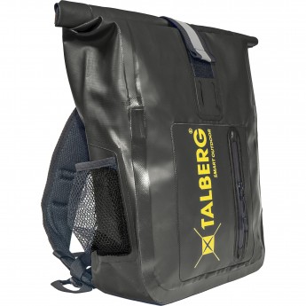 Герморюкзак TALBERG URBAN DRY 25, черный