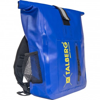 Герморюкзак TALBERG URBAN DRY 35, василёк