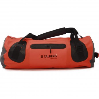 Гермосумка TALBERG DRY BAG CITY 60, оранжевый Гермосумка TALBERG DRY BAG CITY 60, оранжевый
