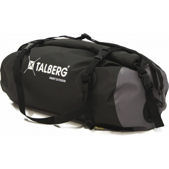 Гермосумка TALBERG DRY BAG LIGHT PVC 40, черный Гермосумка TALBERG DRY BAG LIGHT PVC 40, черный