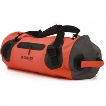 Гермосумка TALBERG DRY BAG LIGHT PVC 40, оранжевый (114492) Гермосумка TALBERG DRY BAG LIGHT PVC 40, оранжевый (114492)