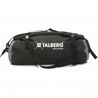 Гермосумка TALBERG DRY BAG LIGHT PVC 60, черный