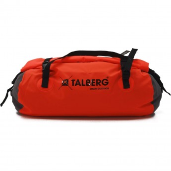 Гермосумка TALBERG DRY BAG LIGHT PVC 60, оранжевый Гермосумка TALBERG DRY BAG LIGHT PVC 60, оранжевый