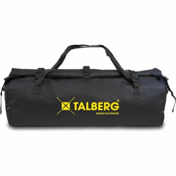 Гермосумка TALBERG DRY BAG PVC 100, черный Гермосумка TALBERG DRY BAG PVC 100, черный