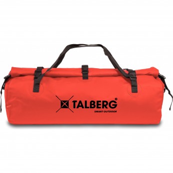 Гермосумка TALBERG DRY BAG PVC 100, красный Гермосумка TALBERG DRY BAG PVC 100, красный