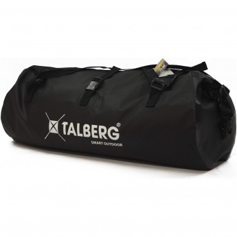 Гермосумка TALBERG DRY BAG PVC 80, черный Гермосумка TALBERG DRY BAG PVC 80, черный