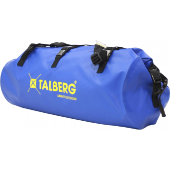 Гермосумка TALBERG DRY BAG PVC 80, голубой Гермосумка TALBERG DRY BAG PVC 80, голубой