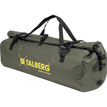 Гермосумка TALBERG DRY BAG PVC 80, олива Гермосумка TALBERG DRY BAG PVC 80, олива