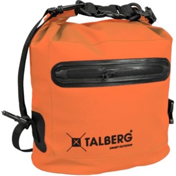 Гермосумка TALBERG TRAVEL DRY 10, оранжевый Гермосумка TALBERG TRAVEL DRY 10, оранжевый