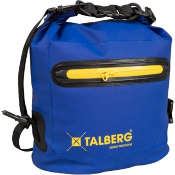 Гермосумка TALBERG TRAVEL DRY 10, василёк Гермосумка TALBERG TRAVEL DRY 10, василёк