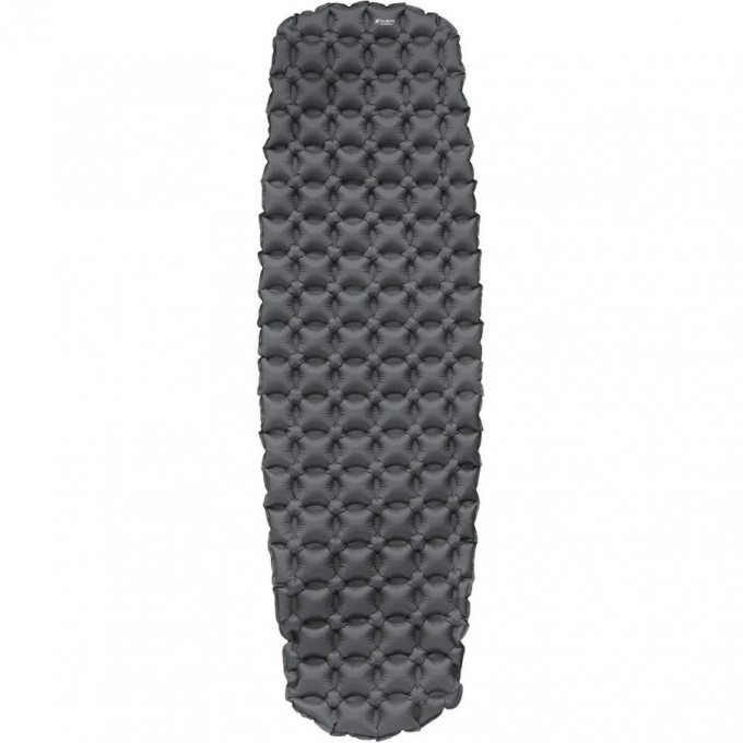 Коврик надувной TALBERG AIR GREY MAT 192х58х5, серый 4673727793331 Коврик надувной TALBERG AIR GREY MAT 192х58х5, серый 4673727793331