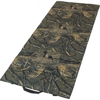 Коврик складной TALBERG FOLDING CAMO MAT L камуфляж