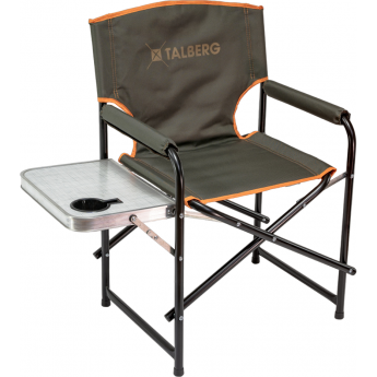 Кресло TALBERG STEEL HARD DIRECTOR COMFORT CHAIR, 59x45x86