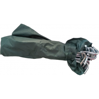 Набор стальных круглых колышков TALBERG, 22 см (20 шт.)