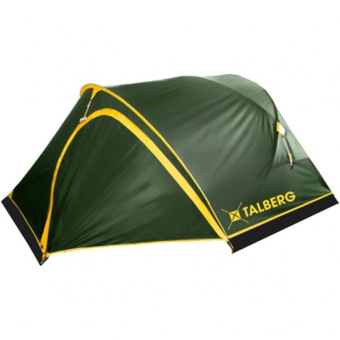 Палатка TALBERG SUND PRO 2 зелёный TLT-020 ZELENYII Палатка TALBERG SUND PRO 2 зелёный TLT-020 ZELENYII