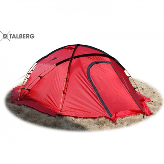 Палатка, внешний тент TALBERG PEAK PRO 3 RED красный TLT-065RT KRASNYII Палатка, внешний тент TALBERG PEAK PRO 3 RED красный TLT-065RT KRASNYII