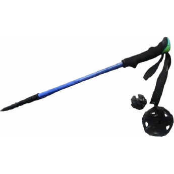Палки треккинговые TALBERG COMPACT POLE синий