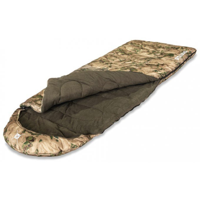 Спальный мешок TALBERG FORESTER -26°С туман, левый 4673727793959_