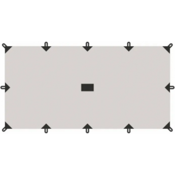 Тент TALBERG SAHARA 4X6м серый Тент TALBERG SAHARA 4X6м серый